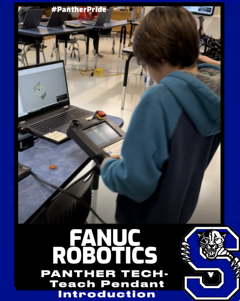 Fanuc Robotics!