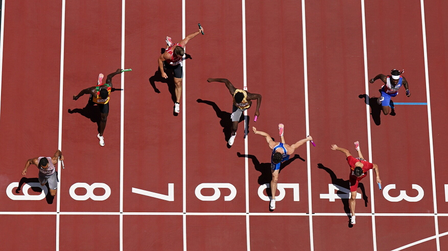 Junior High Track Rescheduled