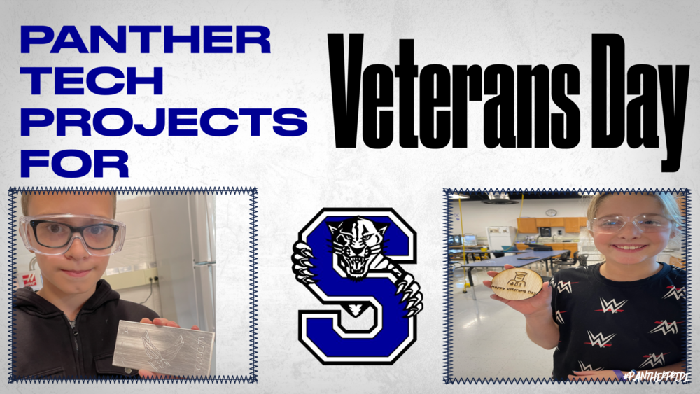 Veterans Day Projects!