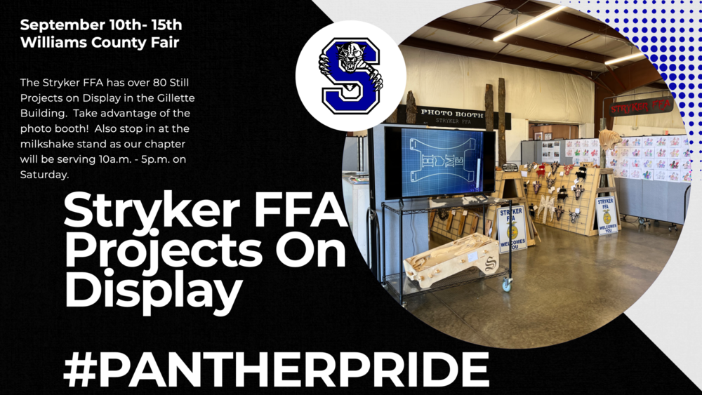 Stryker FFA Still Projects On Display
