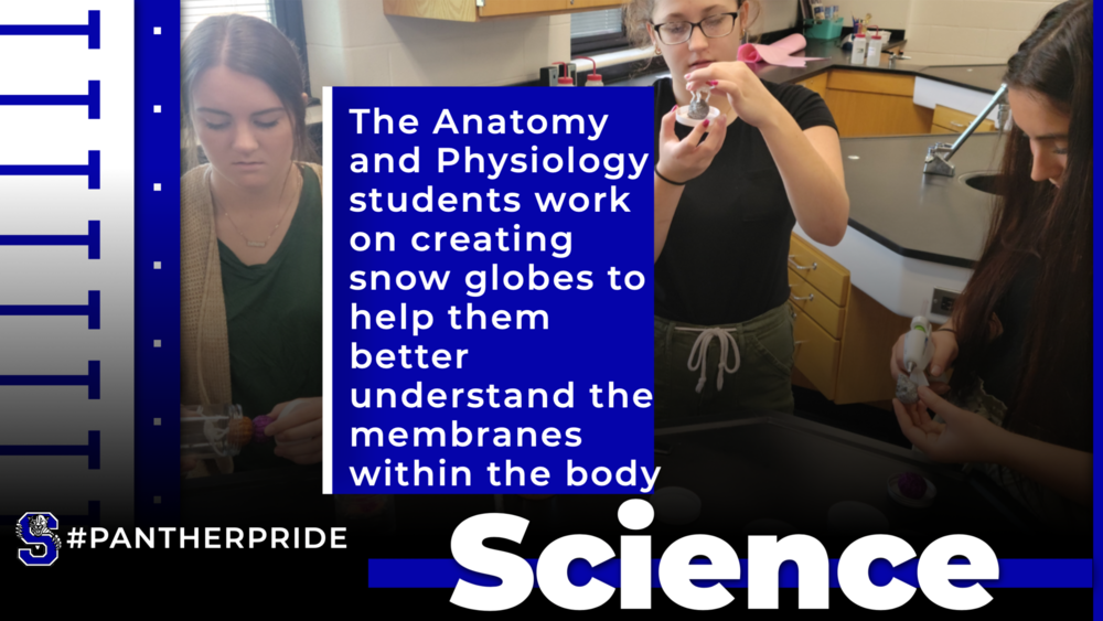 SCIENCE IN ACTION